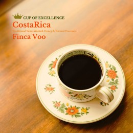 CostaRica COE 2024 H/N 16位  フィンカ ブーFinca Voo
