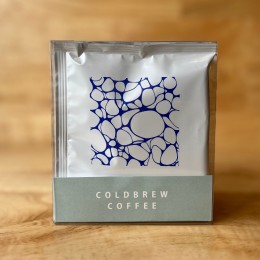 スペシャルティコーヒー　コールドブリューコーヒーバッグ　5袋セット　
