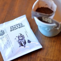 家康コーヒードリップバッグ4Pbox 大河ドラマ「どうする家康」番組タイトルロゴ使用許諾商品 グッズ