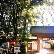 砥鹿神社